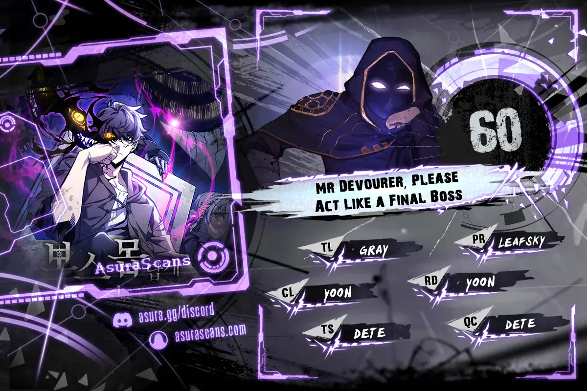 Mr Devourer Chapter 60 Page 1
