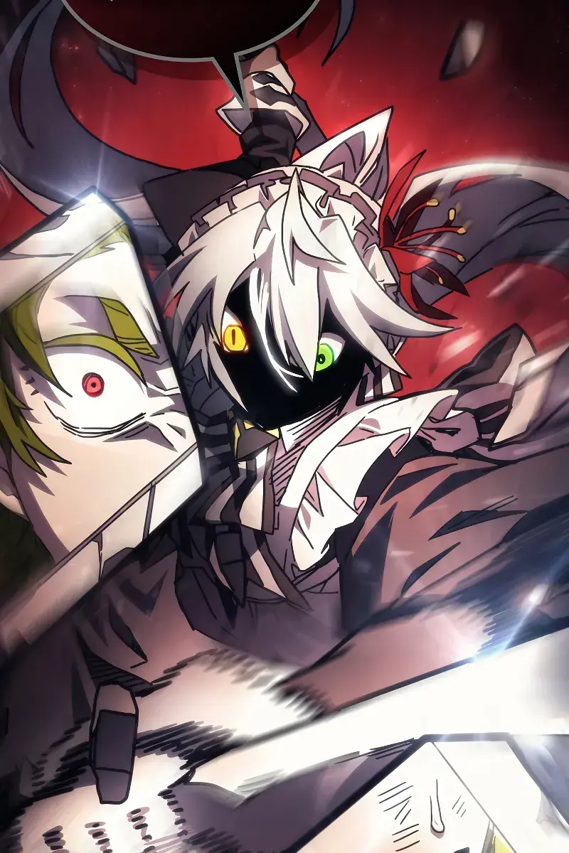 Mr Devourer Chapter 60 Page 20