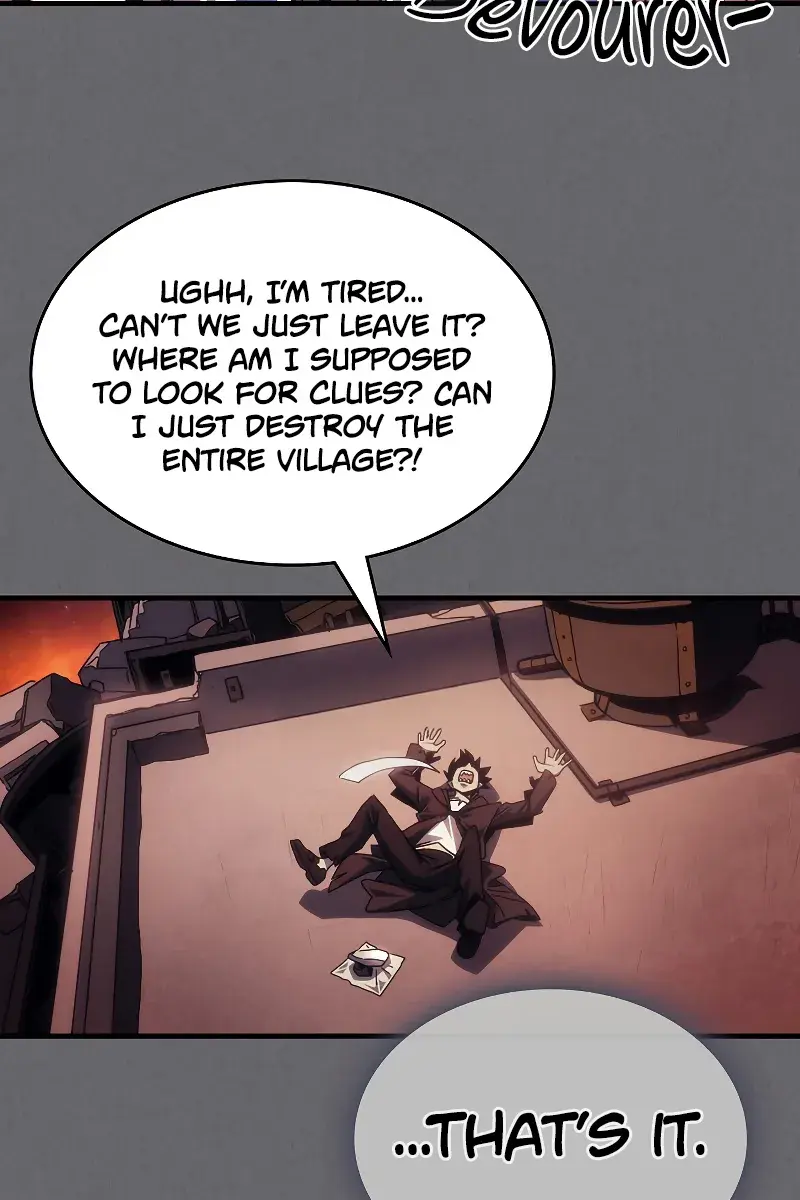 Mr Devourer Chapter 60 Page 79