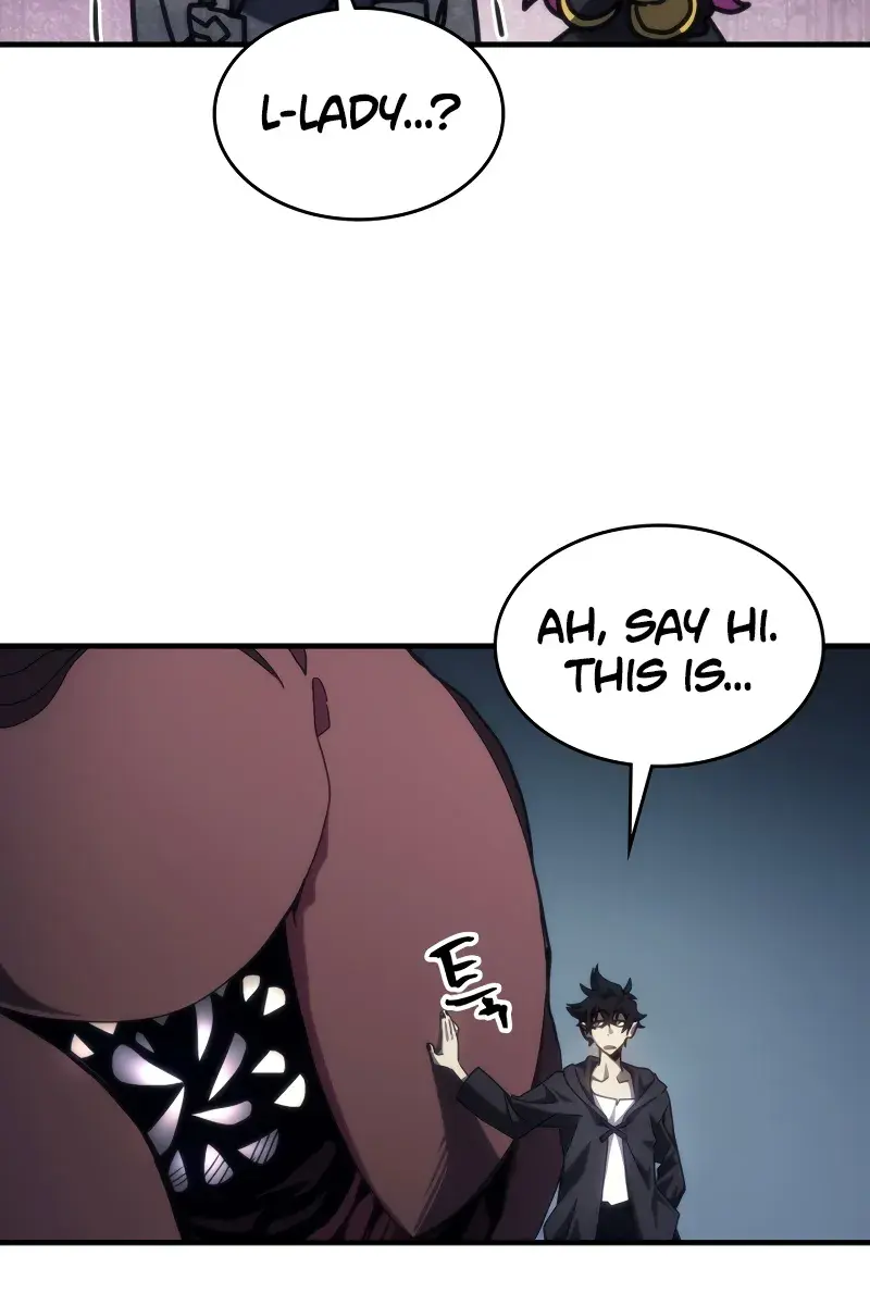 Mr Devourer Chapter 66 Page 66