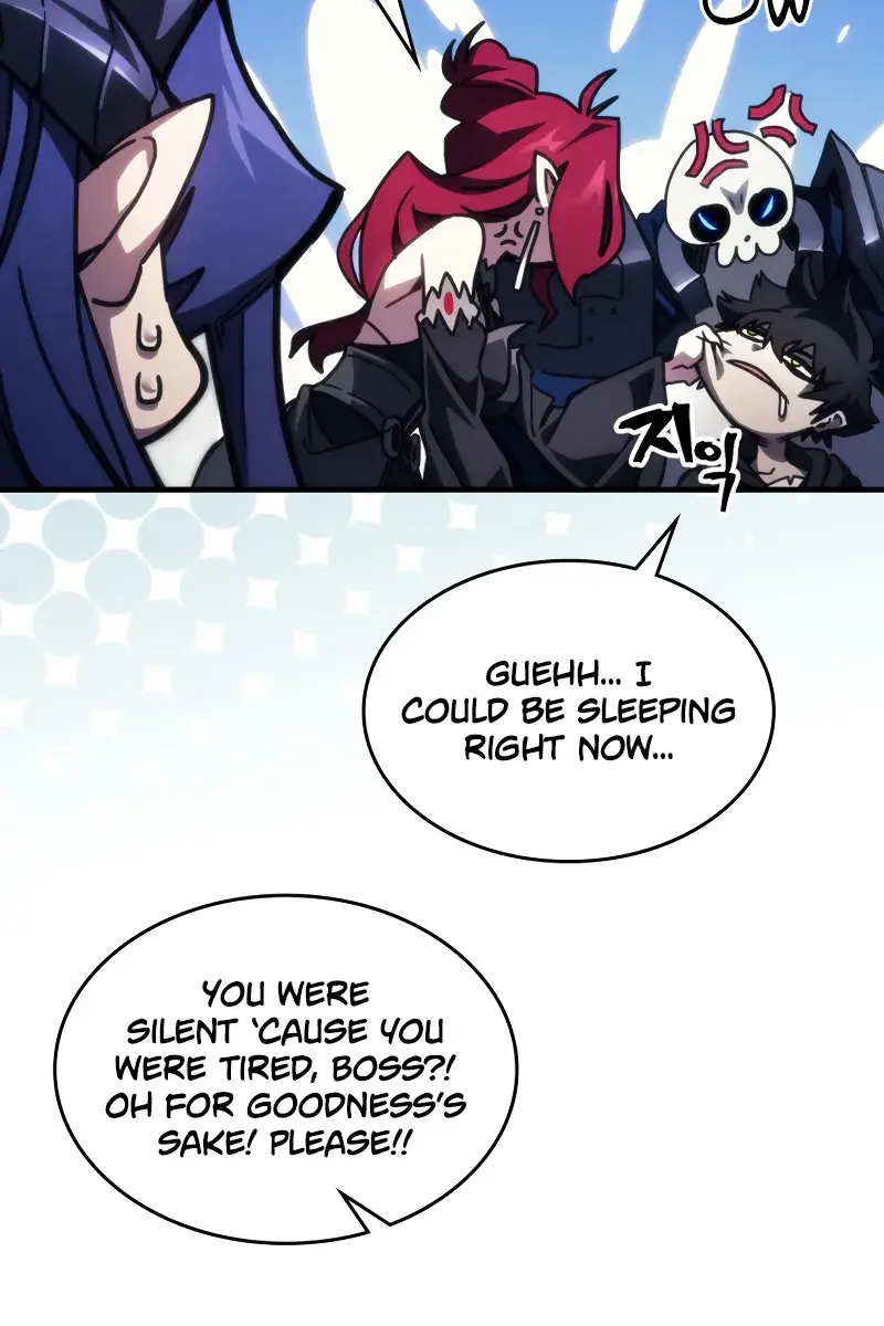 Mr Devourer Chapter 67 Page 85