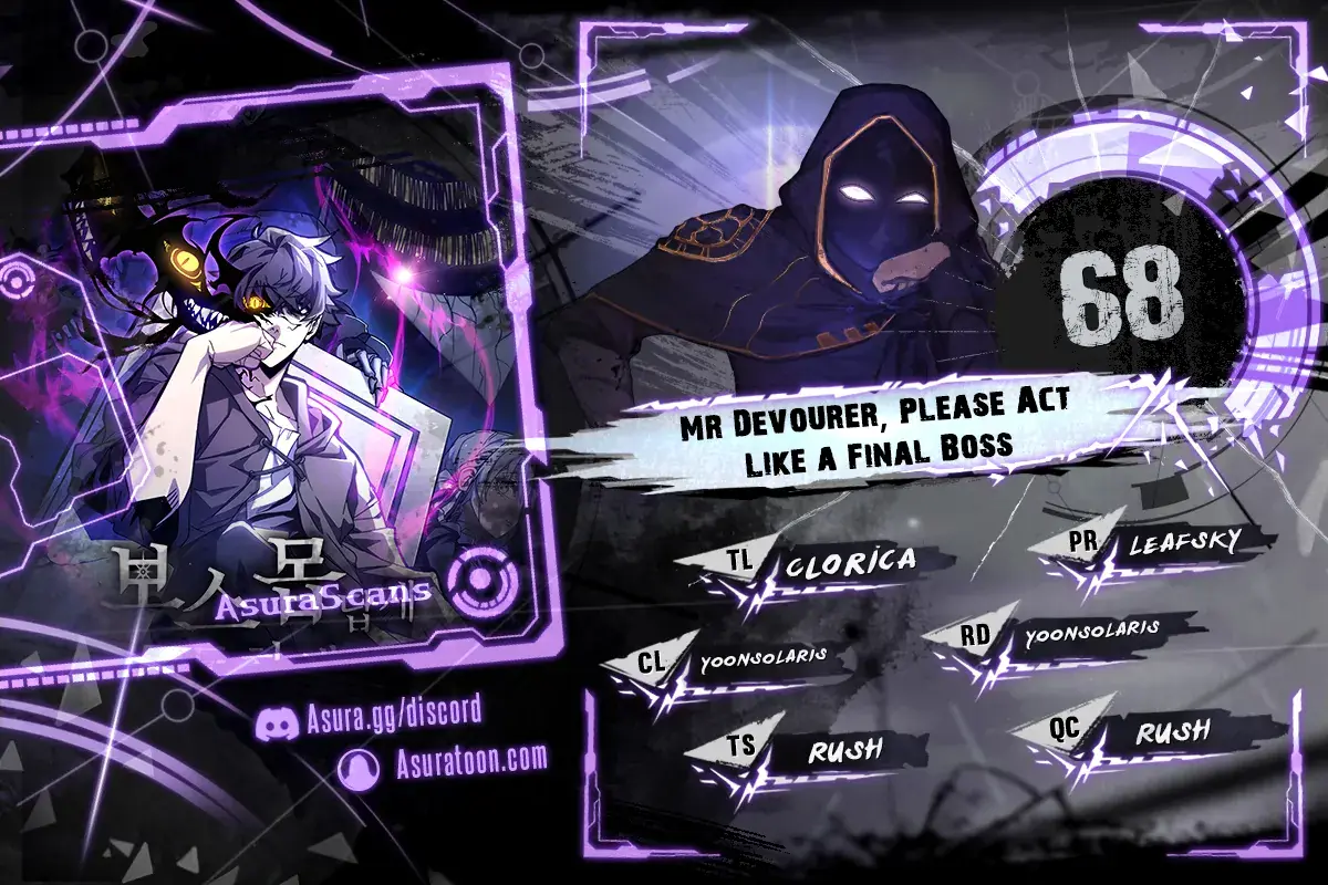 Mr Devourer Chapter 68 Page 1