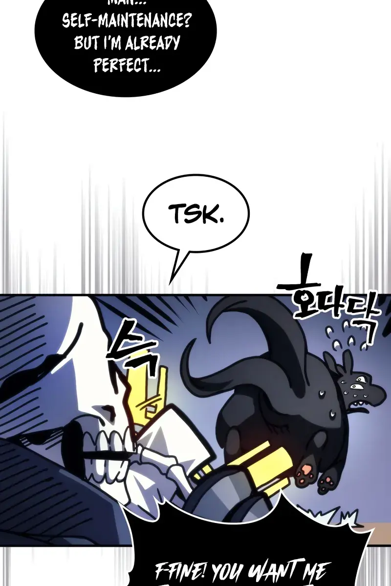 Mr Devourer Chapter 69 Page 85