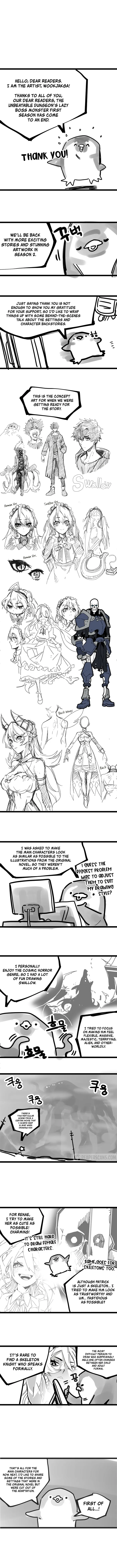 Mr Devourer Chapter 70.5 Page 1