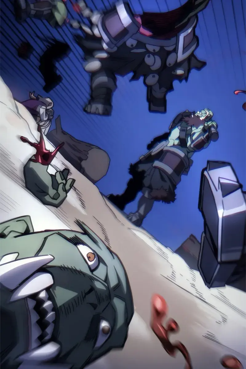 Mr Devourer Chapter 70 Page 58