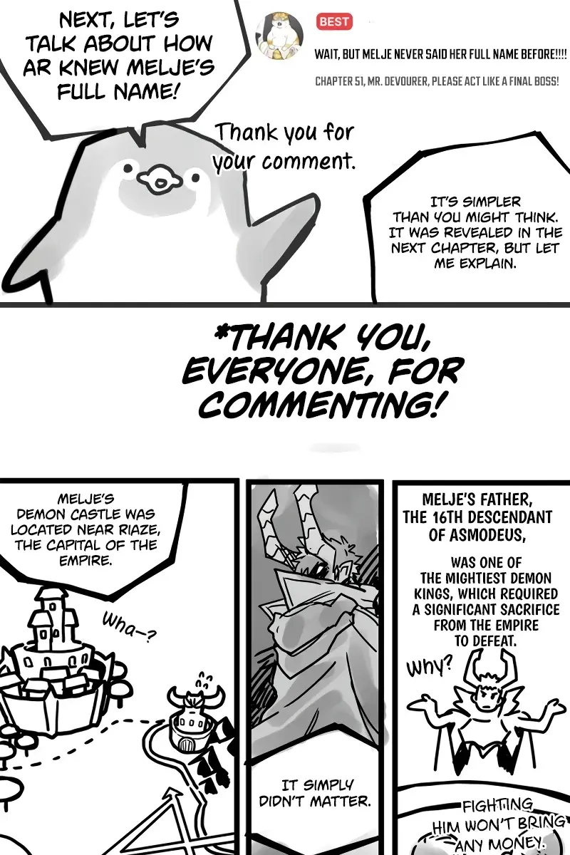 Mr Devourer Chapter 70 Page 104