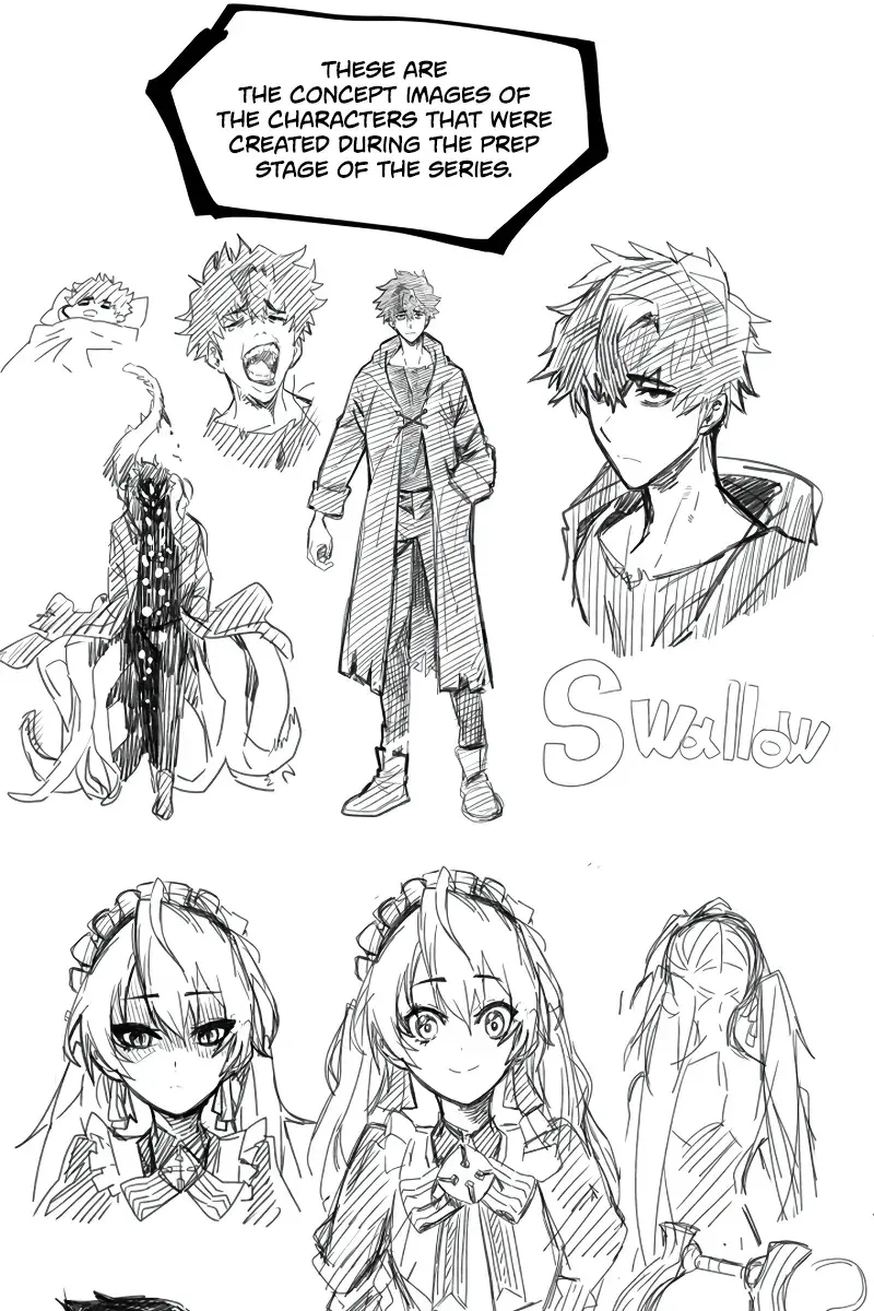 Mr Devourer Chapter 70 Page 115