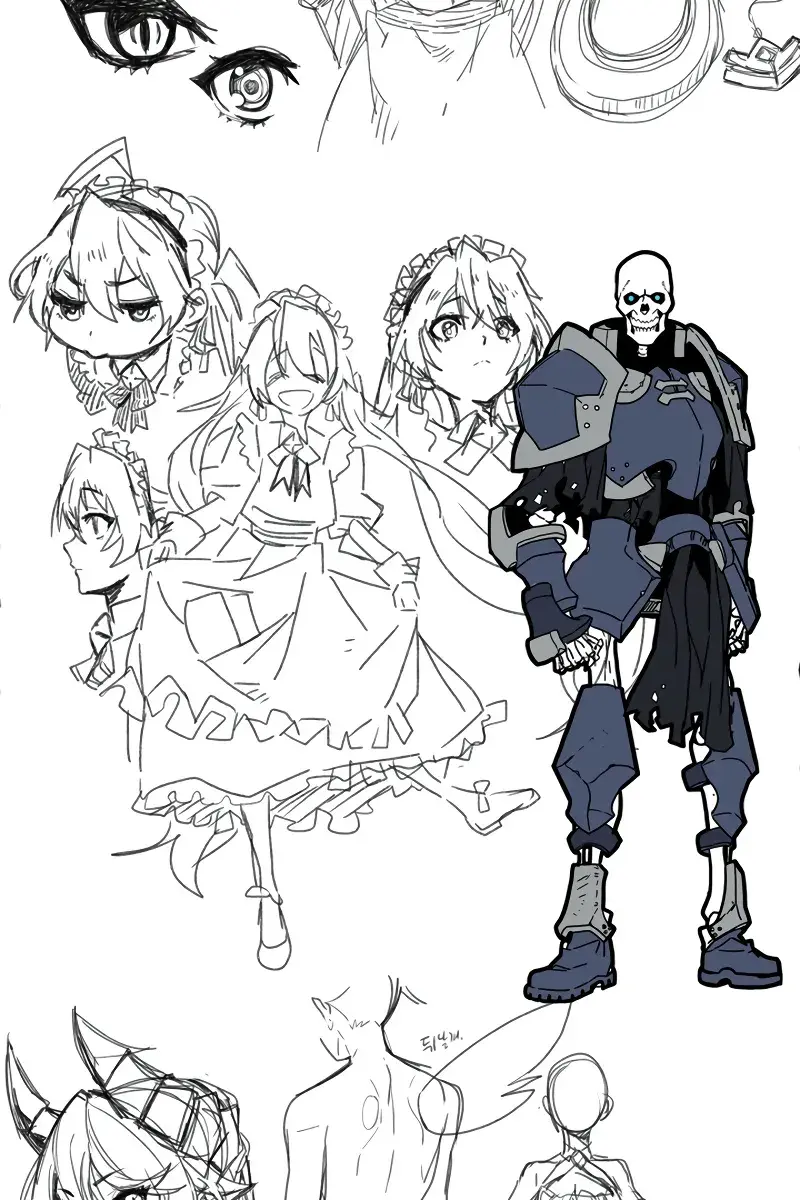 Mr Devourer Chapter 70 Page 116