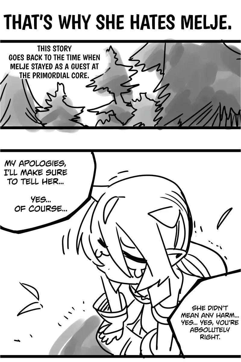 Mr Devourer Chapter 70 Page 124