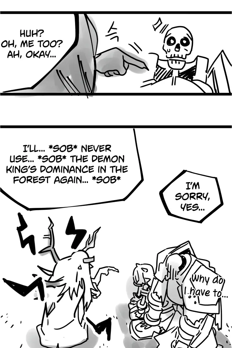 Mr Devourer Chapter 70 Page 125