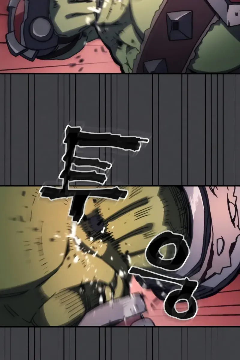 Mr Devourer Chapter 71 Page 28