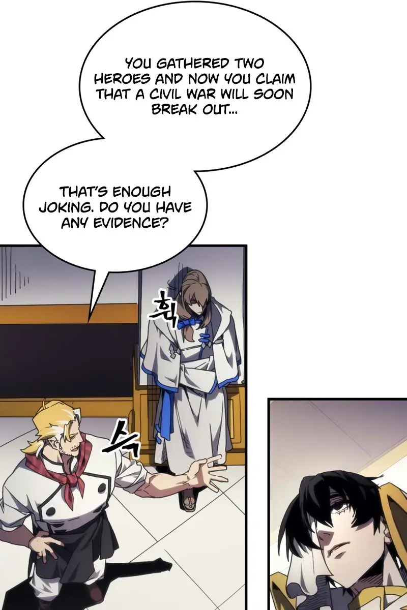 Mr Devourer Chapter 71 Page 40