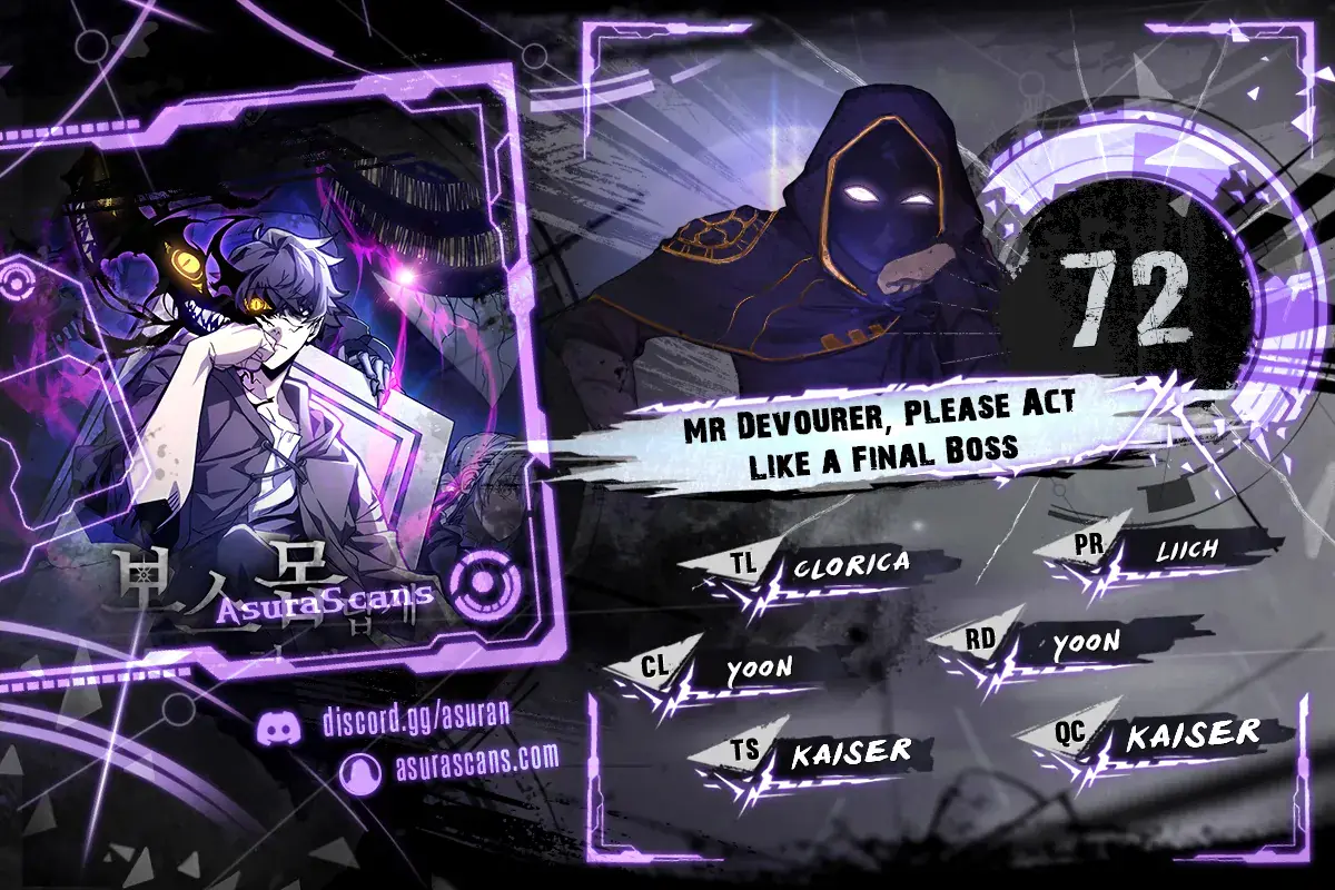 Mr Devourer Chapter 72 Page 1