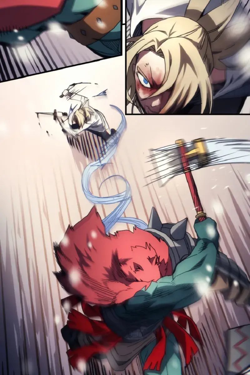 Mr Devourer Chapter 74 Page 8