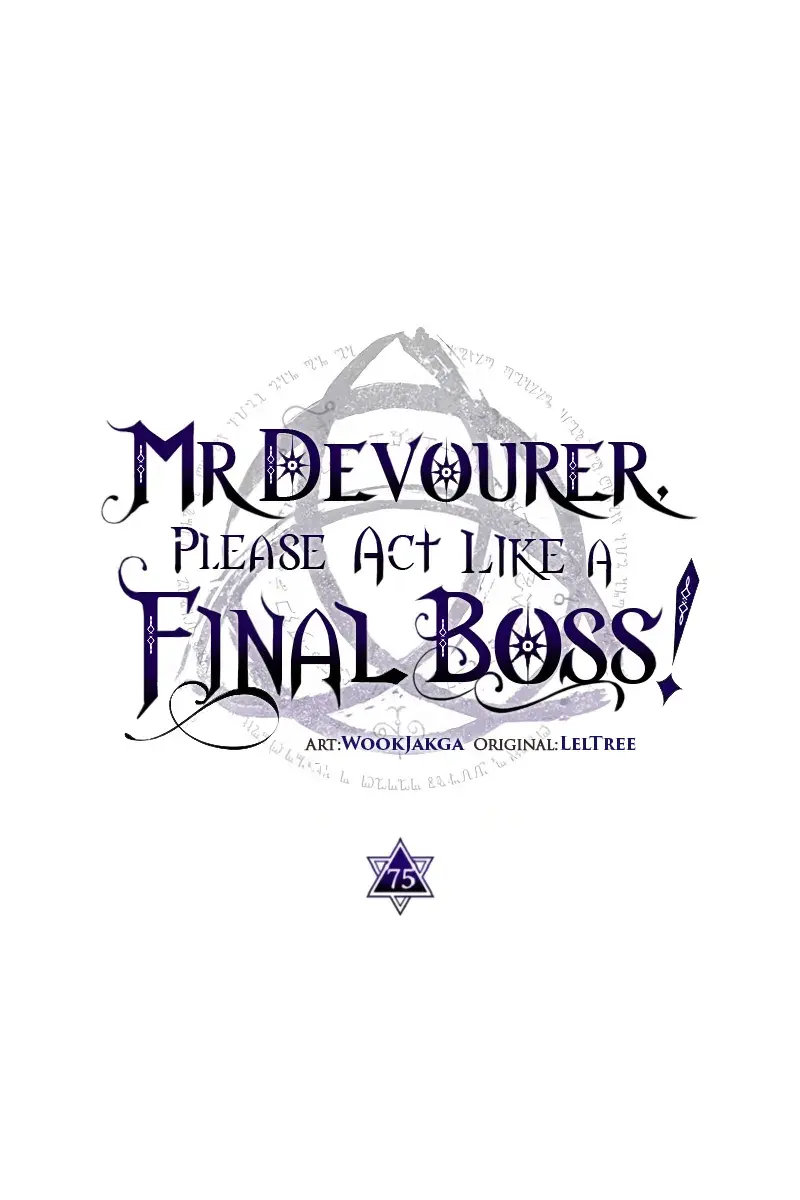 Mr Devourer Chapter 75 Page 20