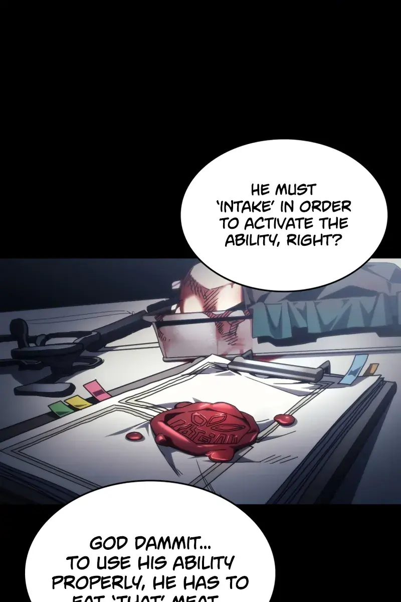 Mr Devourer Chapter 76 Page 8