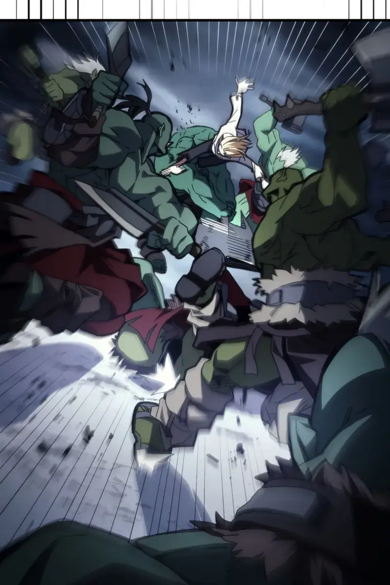 Mr Devourer Chapter 76 Page 22