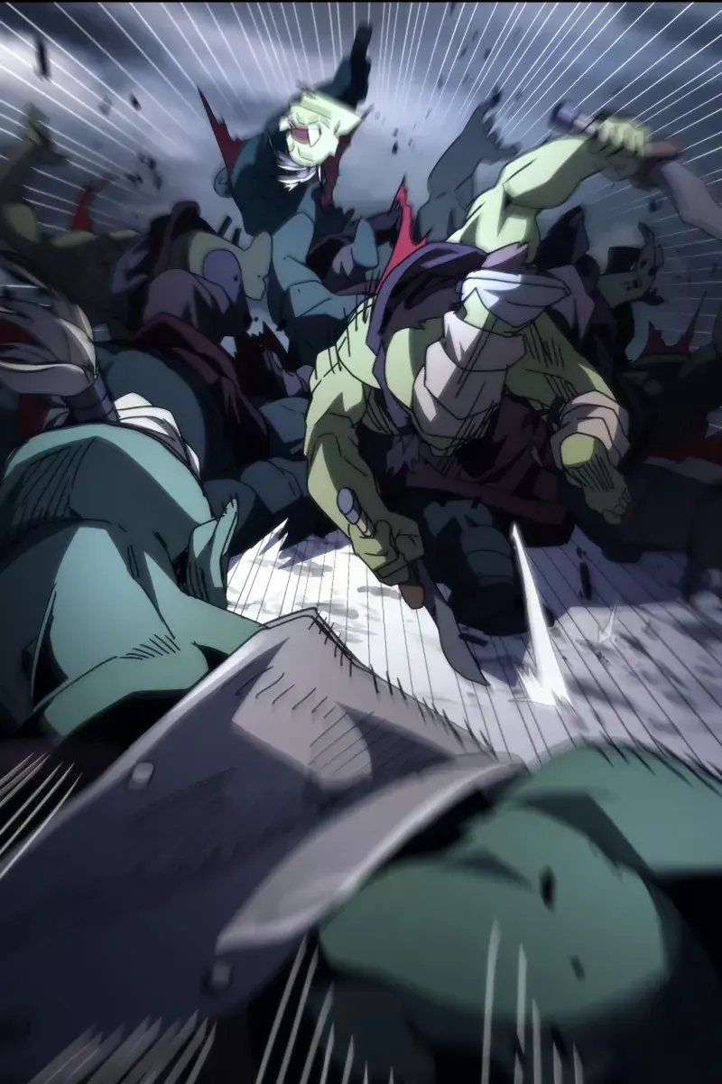 Mr Devourer Chapter 76 Page 27