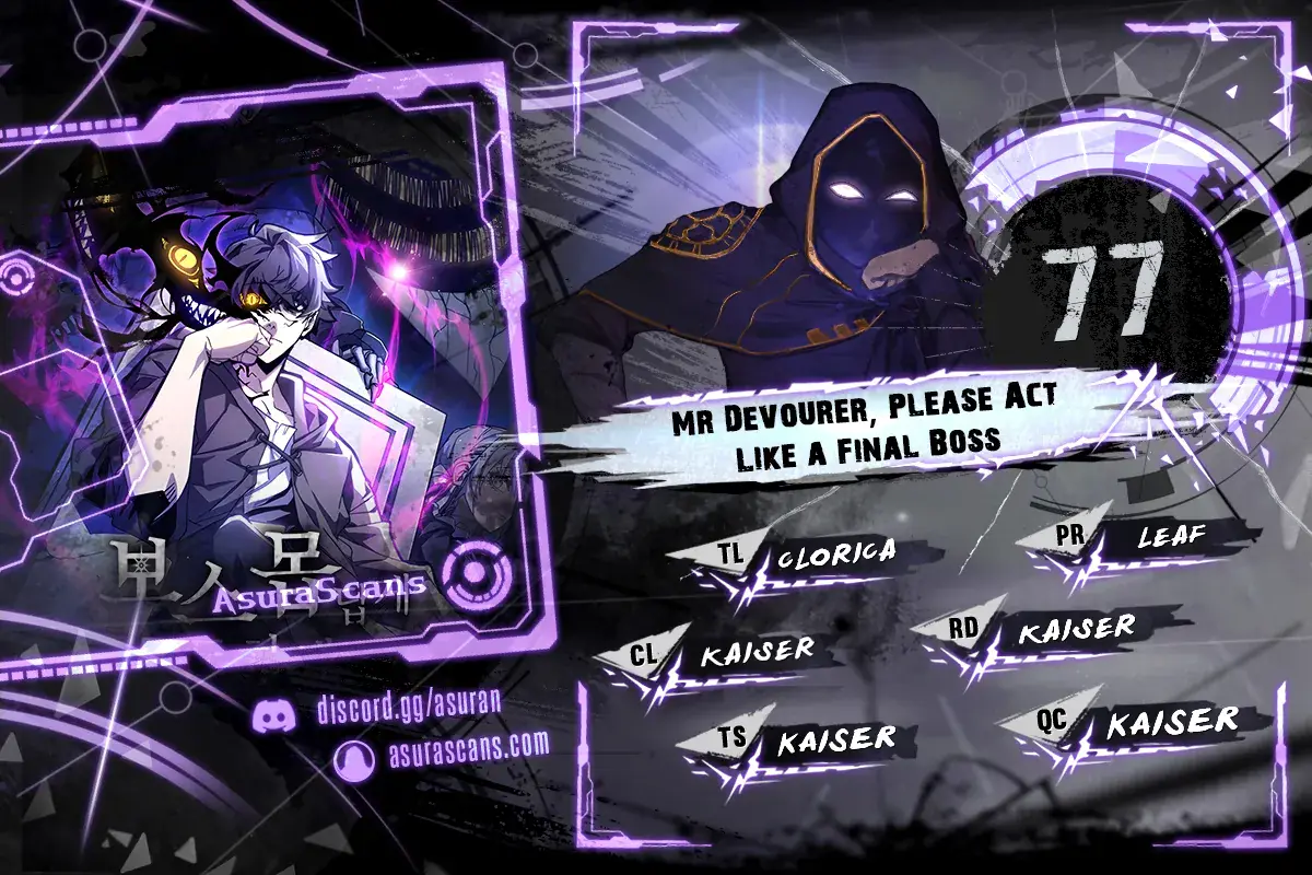Mr Devourer Chapter 77 Page 1