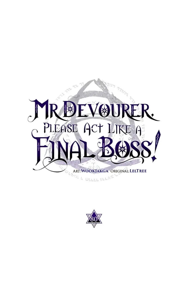 Mr Devourer Chapter 80 Page 25