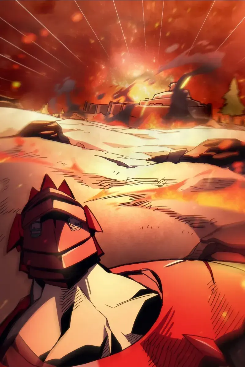 Mr Devourer Chapter 81 Page 36