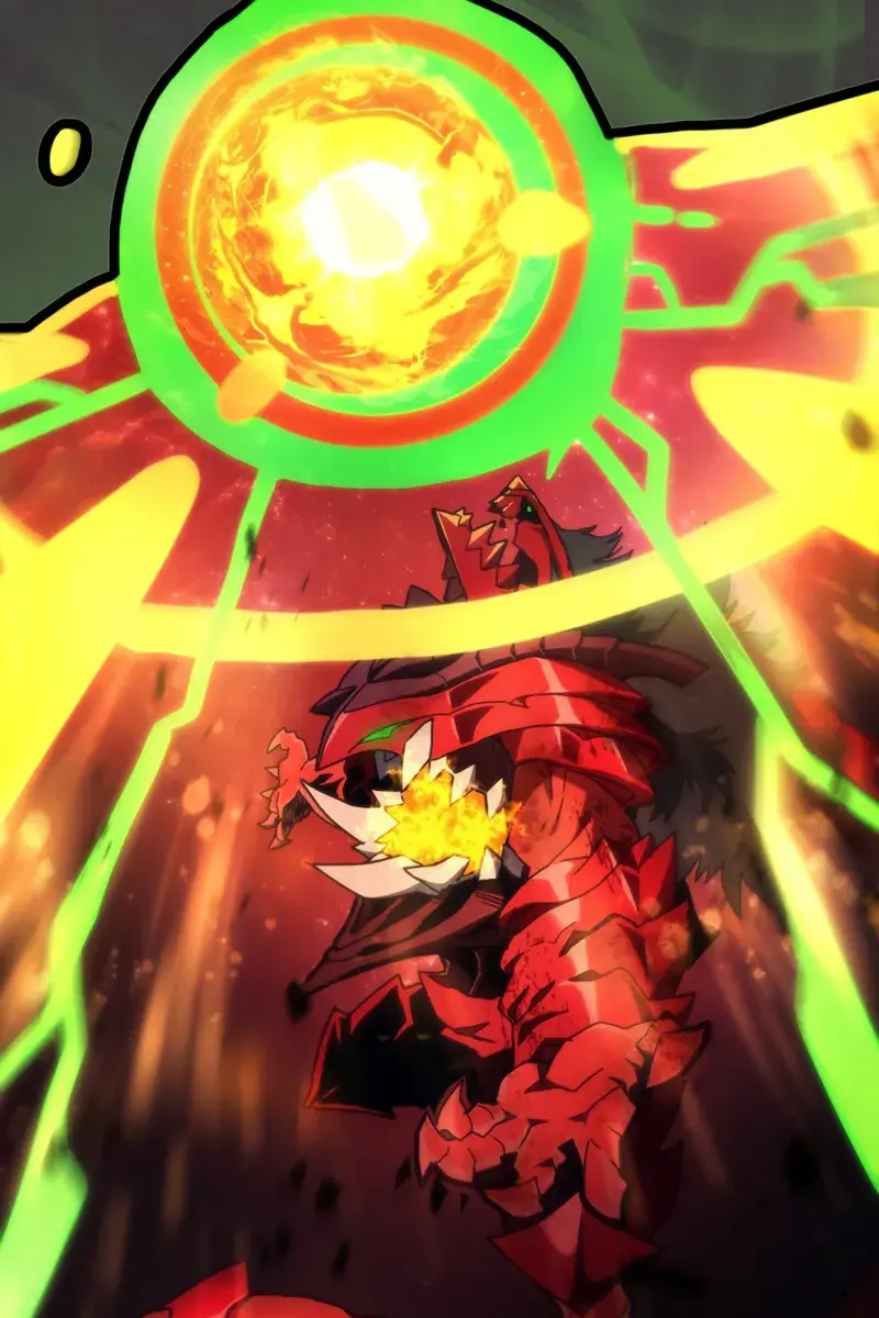 Mr Devourer Chapter 82 Page 54