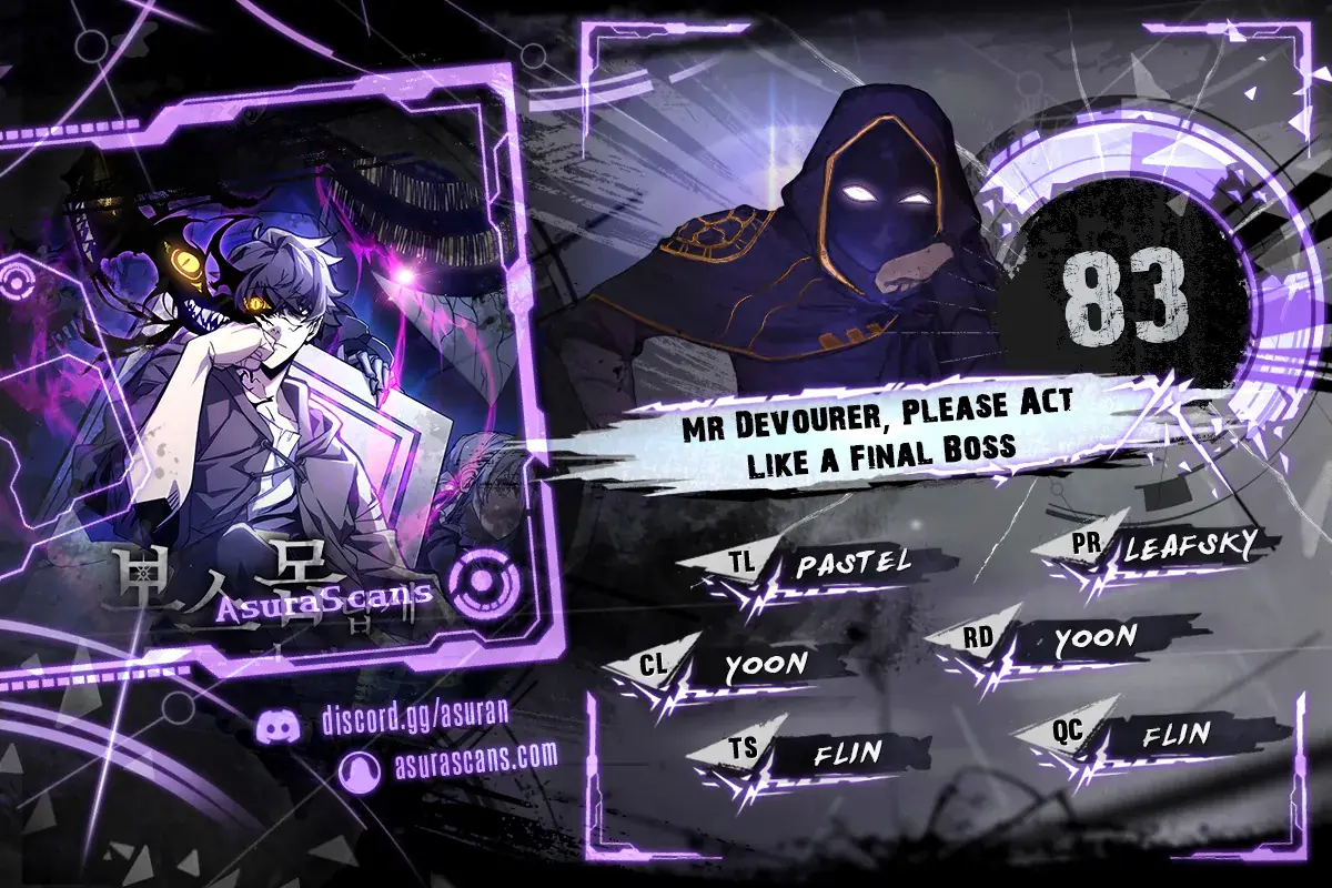 Mr Devourer Chapter 83 Page 1