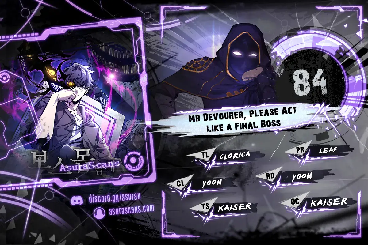 Mr Devourer Chapter 84 Page 1