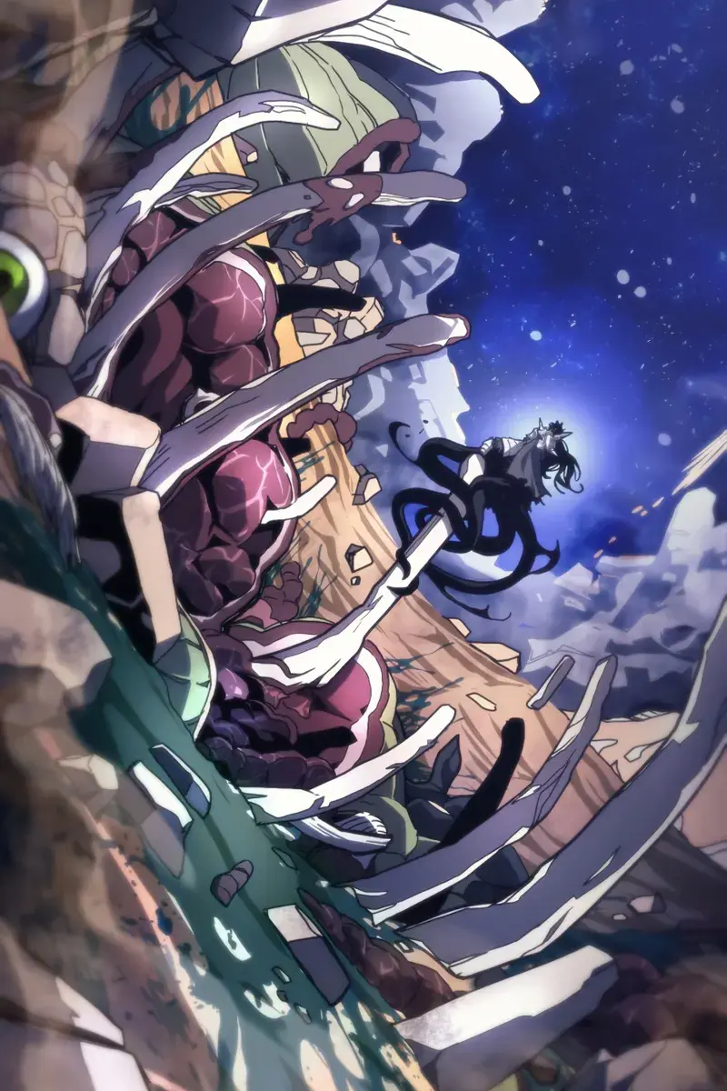 Mr Devourer Chapter 84 Page 17