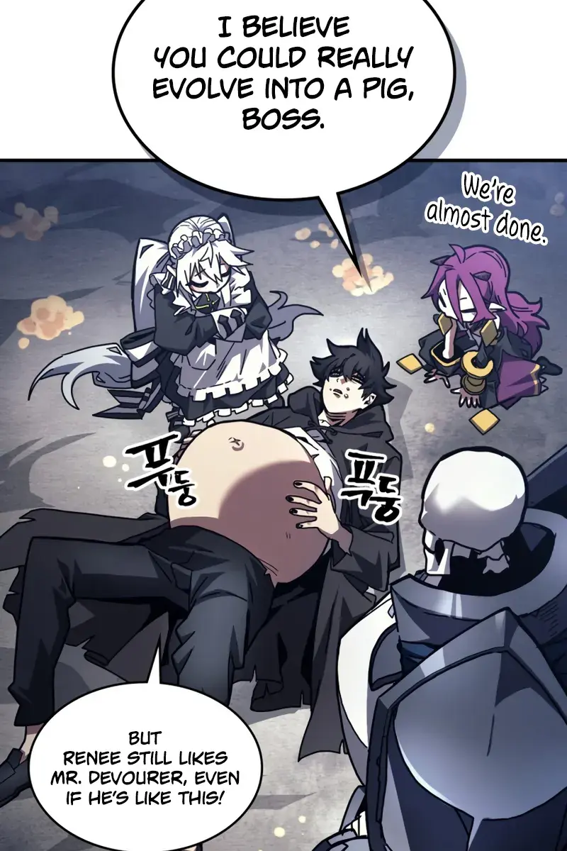 Mr Devourer Chapter 84 Page 28