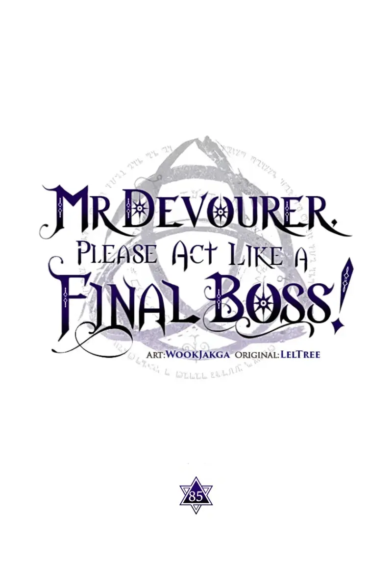 Mr Devourer Chapter 85 Page 2