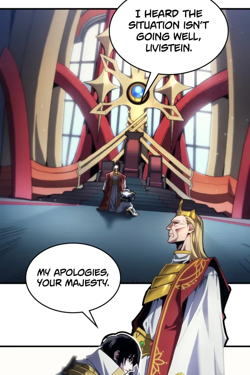 Mr Devourer Chapter 85 Page 19