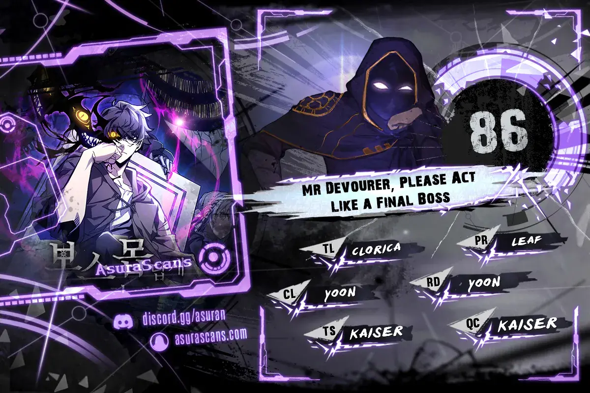 Mr Devourer Chapter 86 Page 1