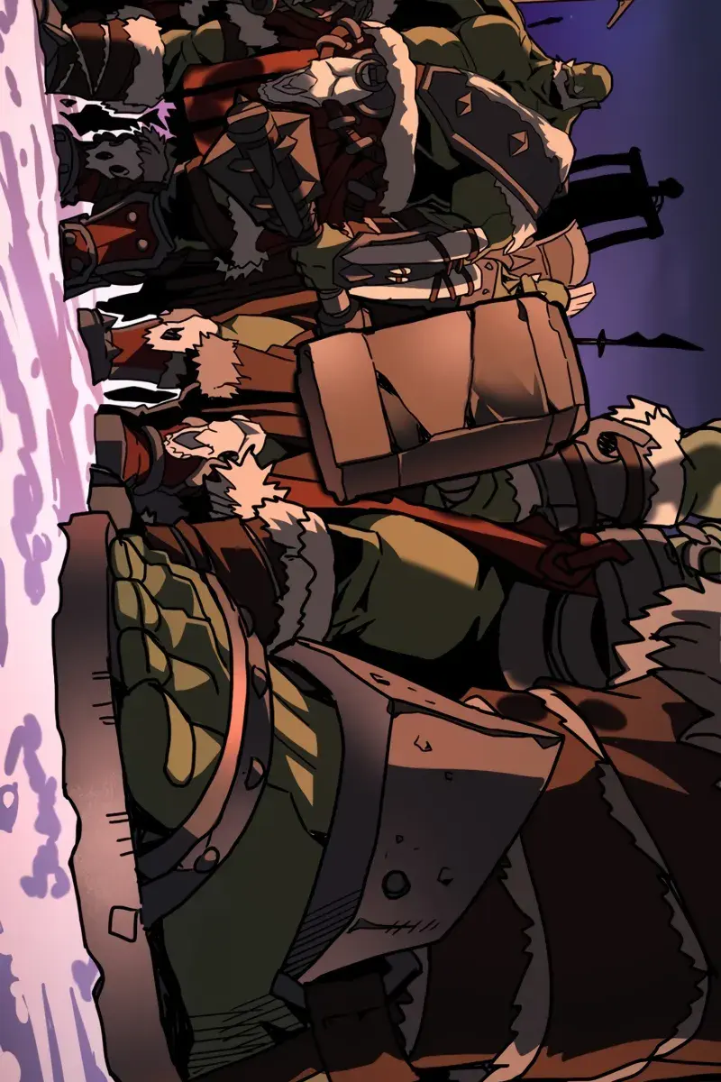 Mr Devourer Chapter 87 Page 27