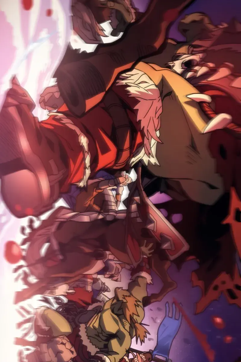 Mr Devourer Chapter 87 Page 32