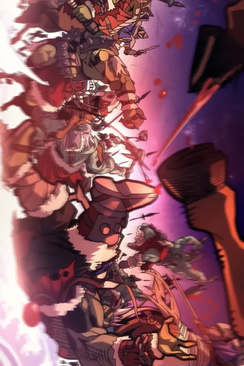 Mr Devourer Chapter 87 Page 33