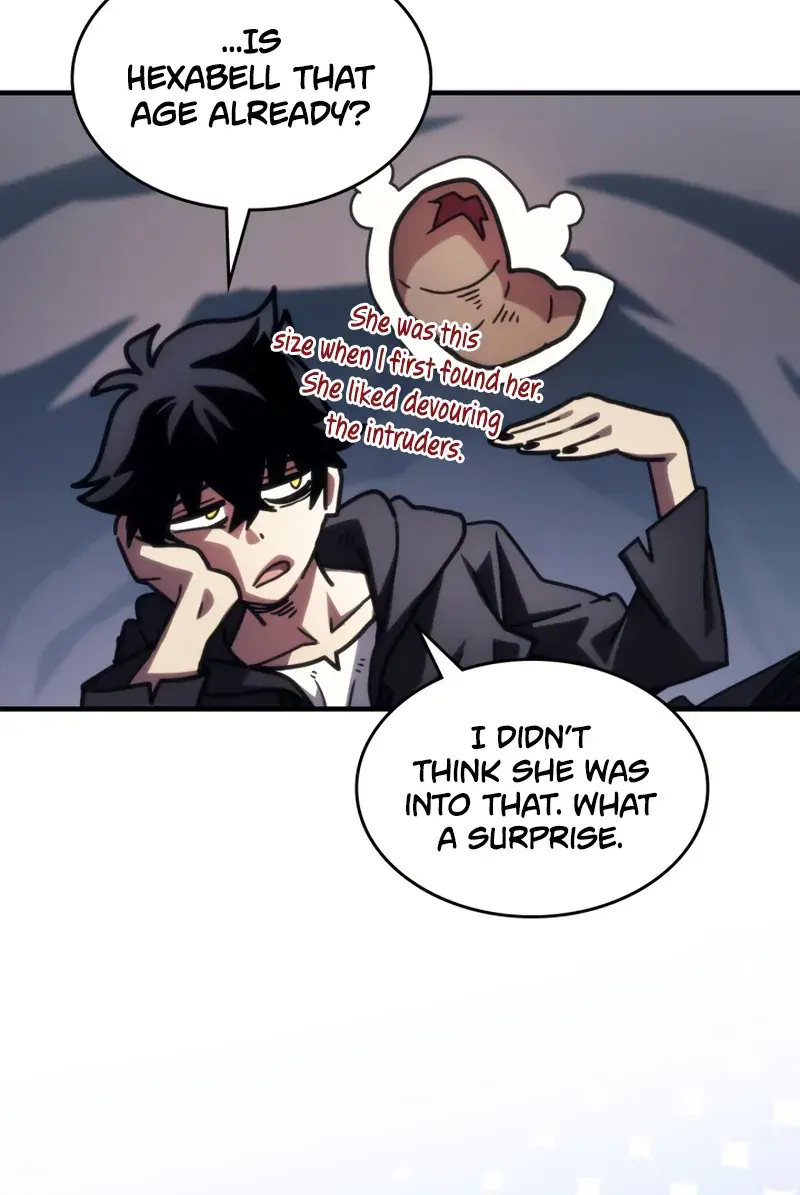 Mr Devourer Chapter 88 Page 13