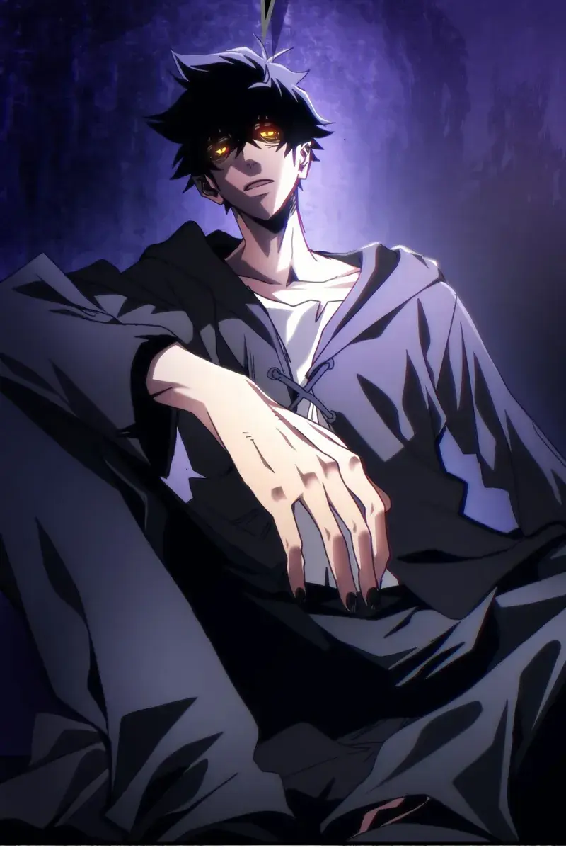 Mr Devourer Chapter 88 Page 23