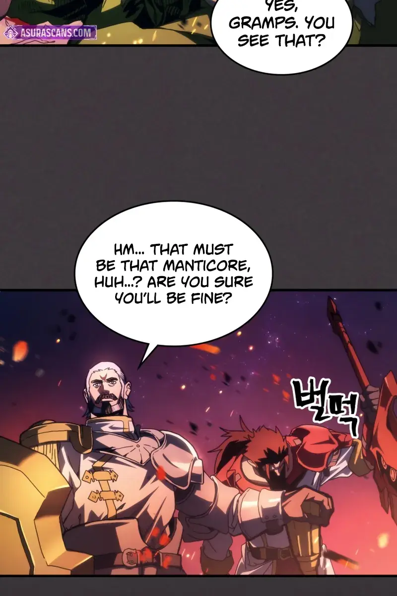 Mr Devourer Chapter 89 Page 35