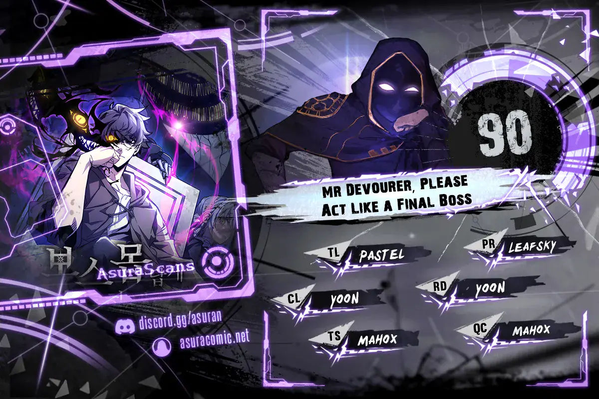 Mr Devourer Chapter 90 Page 1