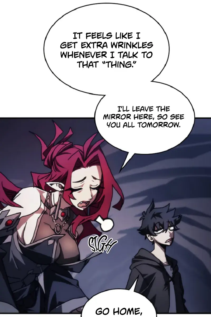 Mr Devourer Chapter 90 Page 27