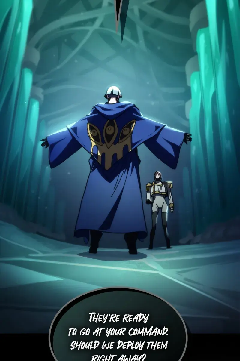 Mr Devourer Chapter 92 Page 85