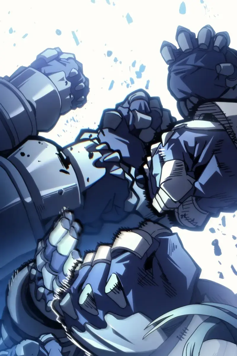 Mr Devourer Chapter 93 Page 70