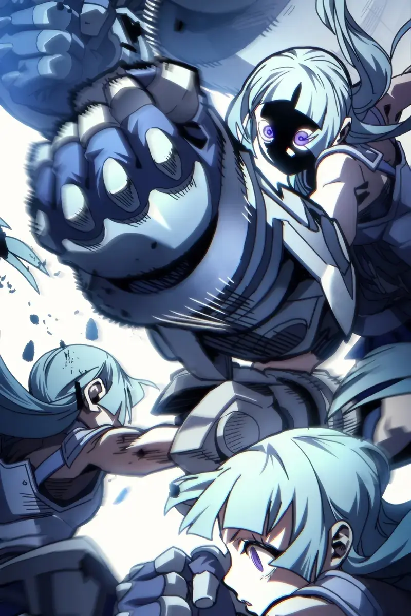 Mr Devourer Chapter 93 Page 71