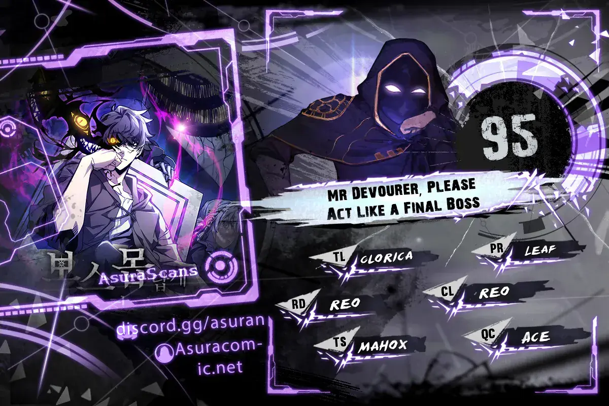 Mr Devourer Chapter 95 Page 1