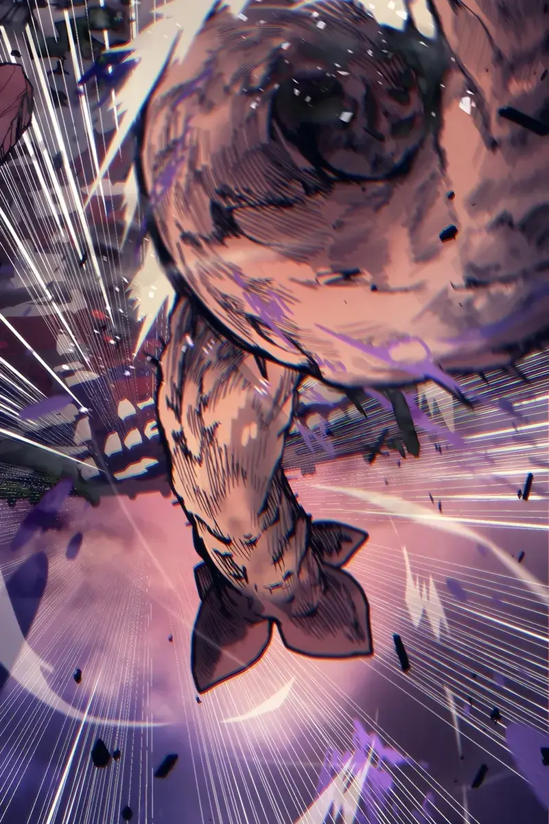 Mr Devourer Chapter 95 Page 42