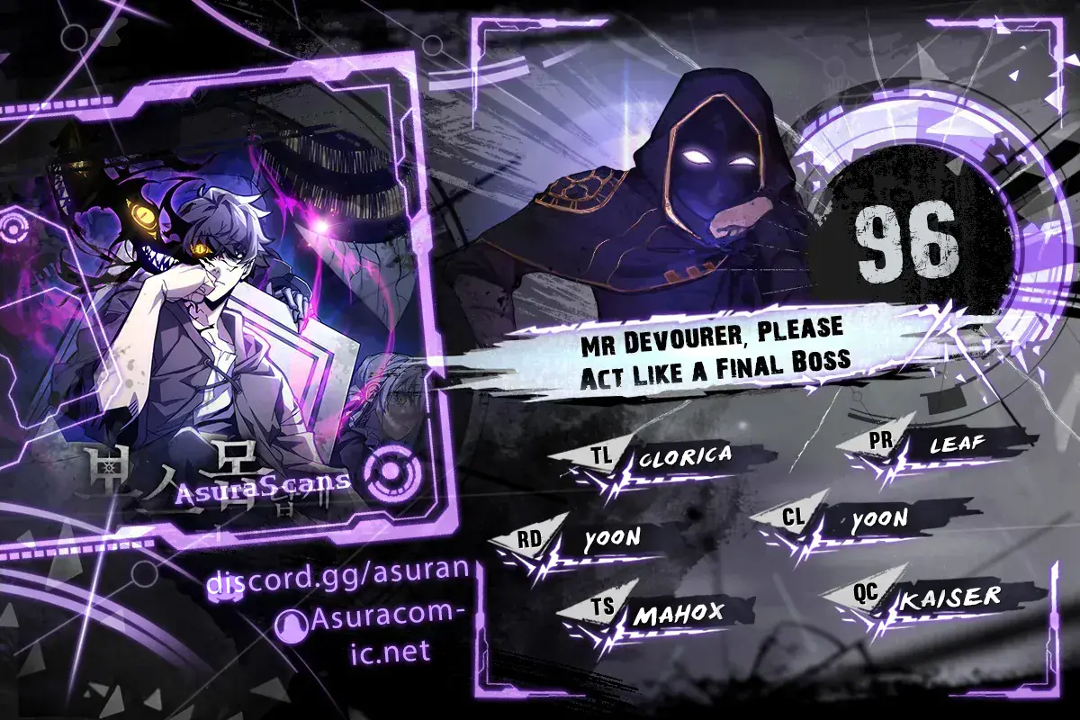 Mr Devourer Chapter 96 Page 1