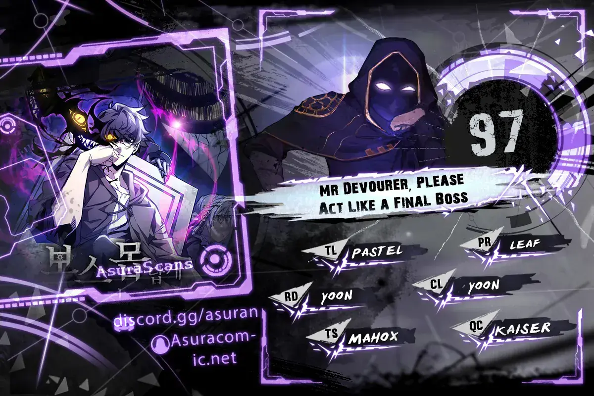 Mr Devourer Chapter 97 Page 1