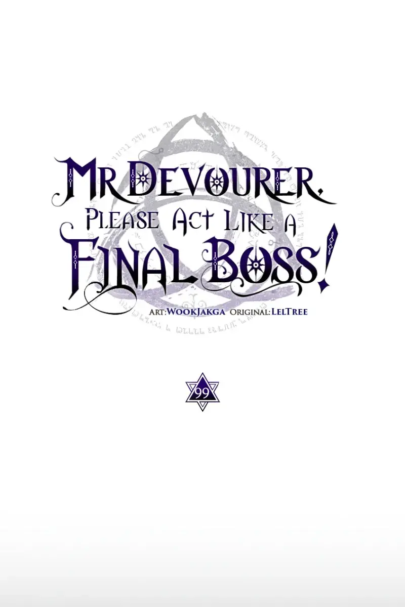 Mr Devourer Chapter 99 Page 11