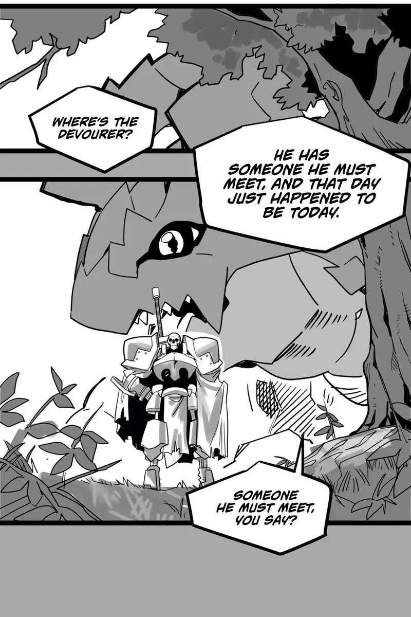 Mr Devourer Chapter 100 Page 86